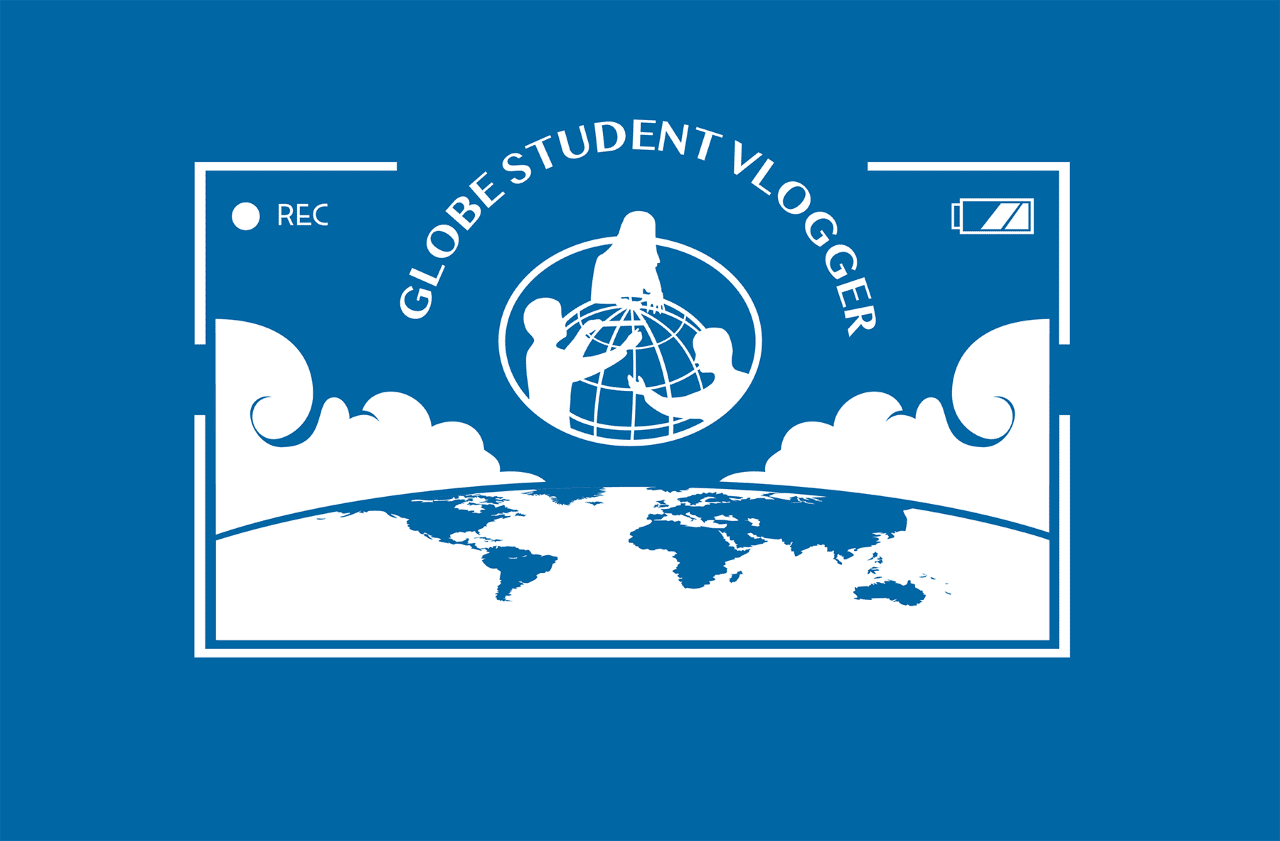 GLOBE vlogger