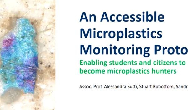 Microplastics