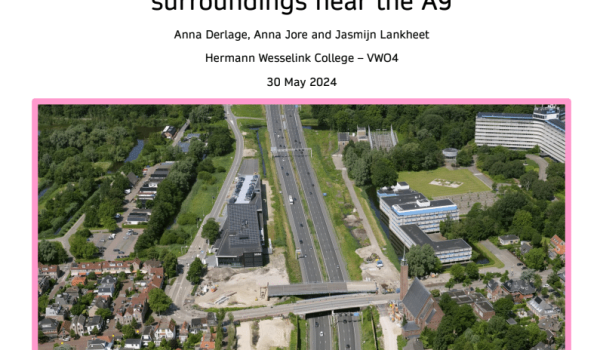 NO2 - Anna, Anna, Jasmijn