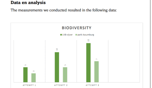 Onderzoeksverslag E.L.V.