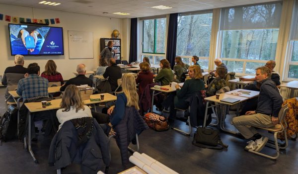 Kick-off Snuffelfiets