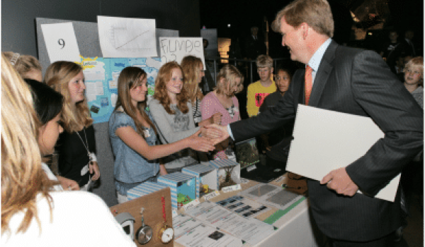 Prins-WA-op-leerlingenconferentie