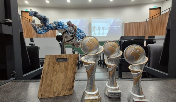 Science Fair 2025 - prijzen