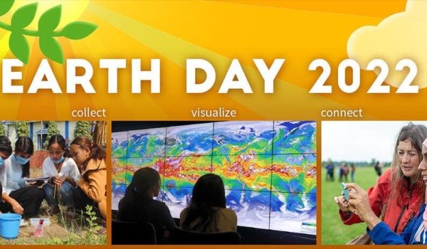 earth day challenge 2022