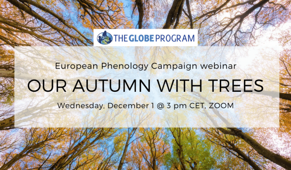 european phenology webinar