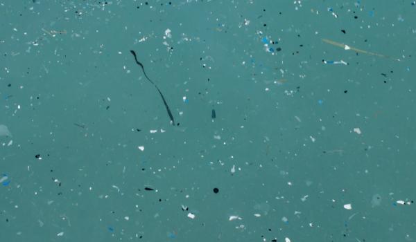 microplastics
