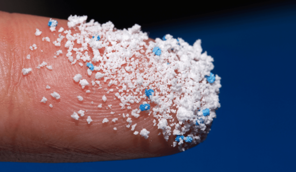 microplastics