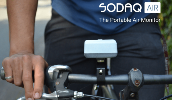 sodaq air snuffelfiets